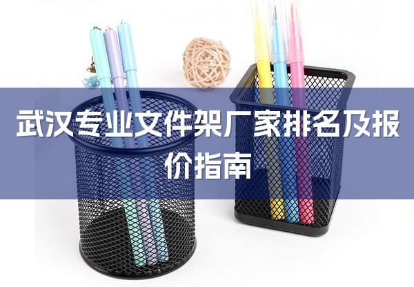 武汉专业文件架厂家排名及报价指南-1